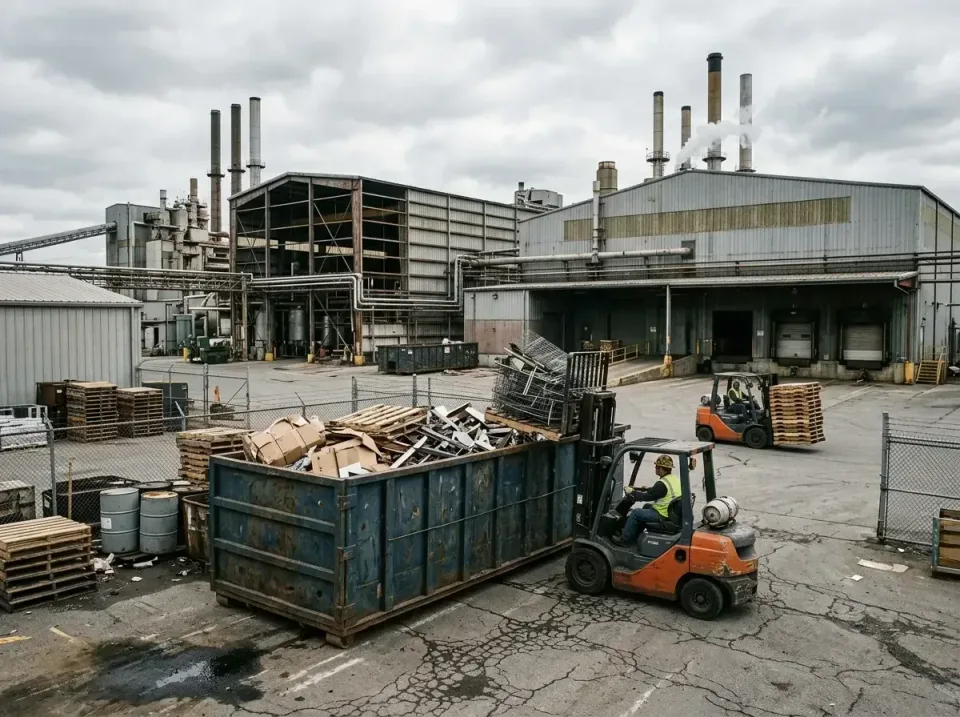 industrial-factory-scrap-conta-003 — frequently asked questions, Cheap Roll-off Dumpster Rentals in Naples Park, FL